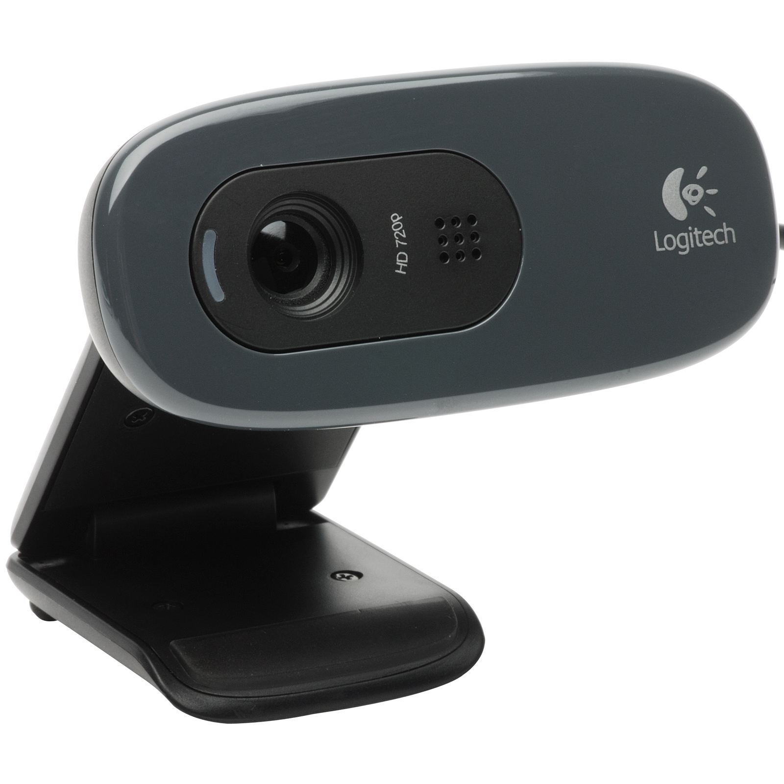 logitech hd 720p camera software
